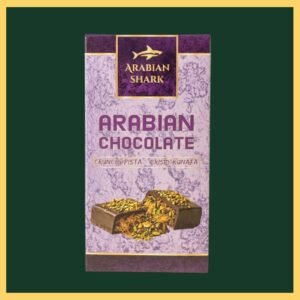 Arabian Chocolate